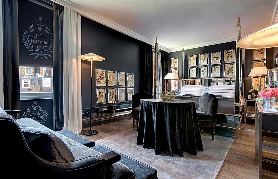 The Franklin London - Starhotels Collezione Exterior photo
