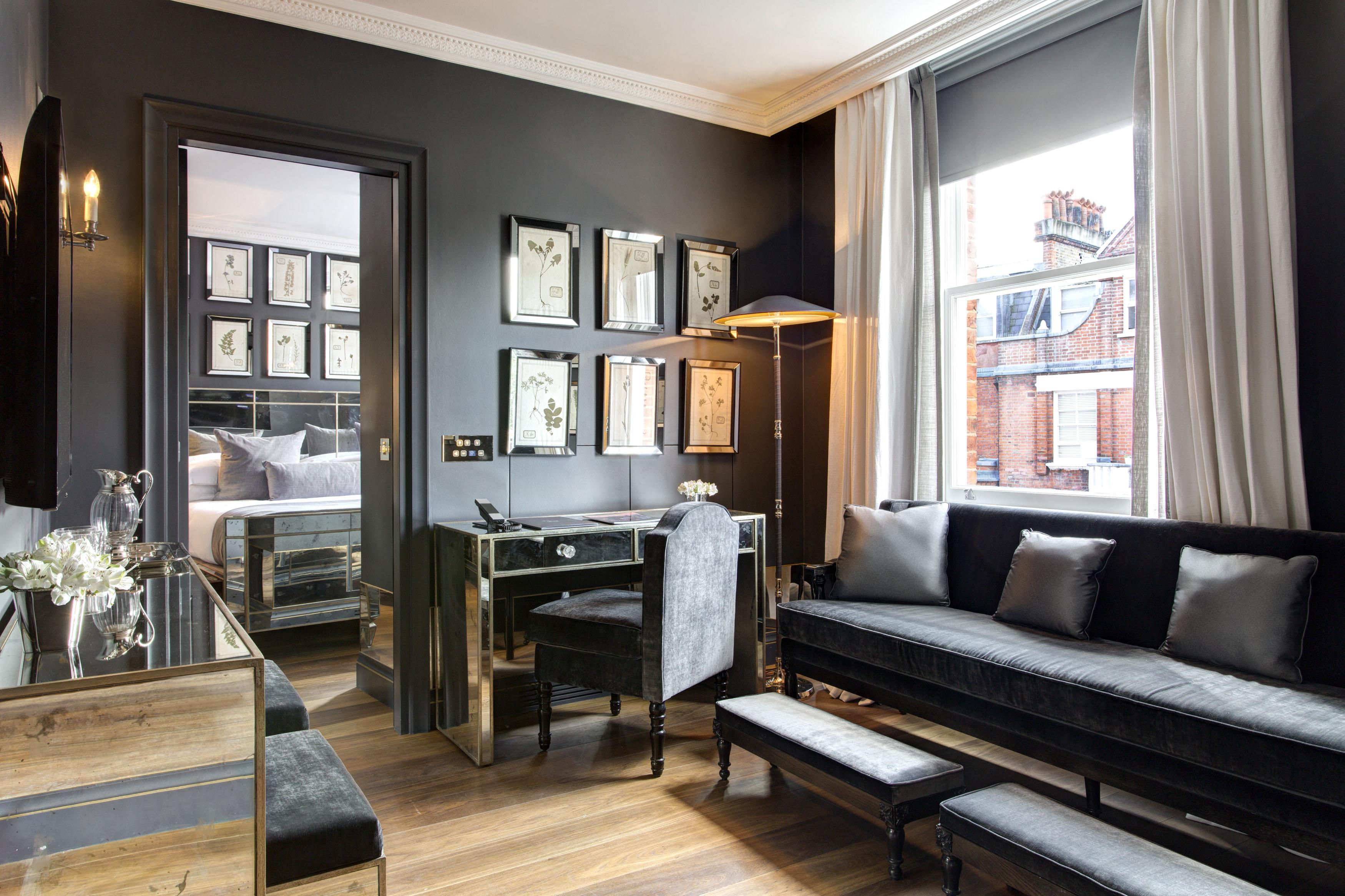 The Franklin London - Starhotels Collezione Exterior photo