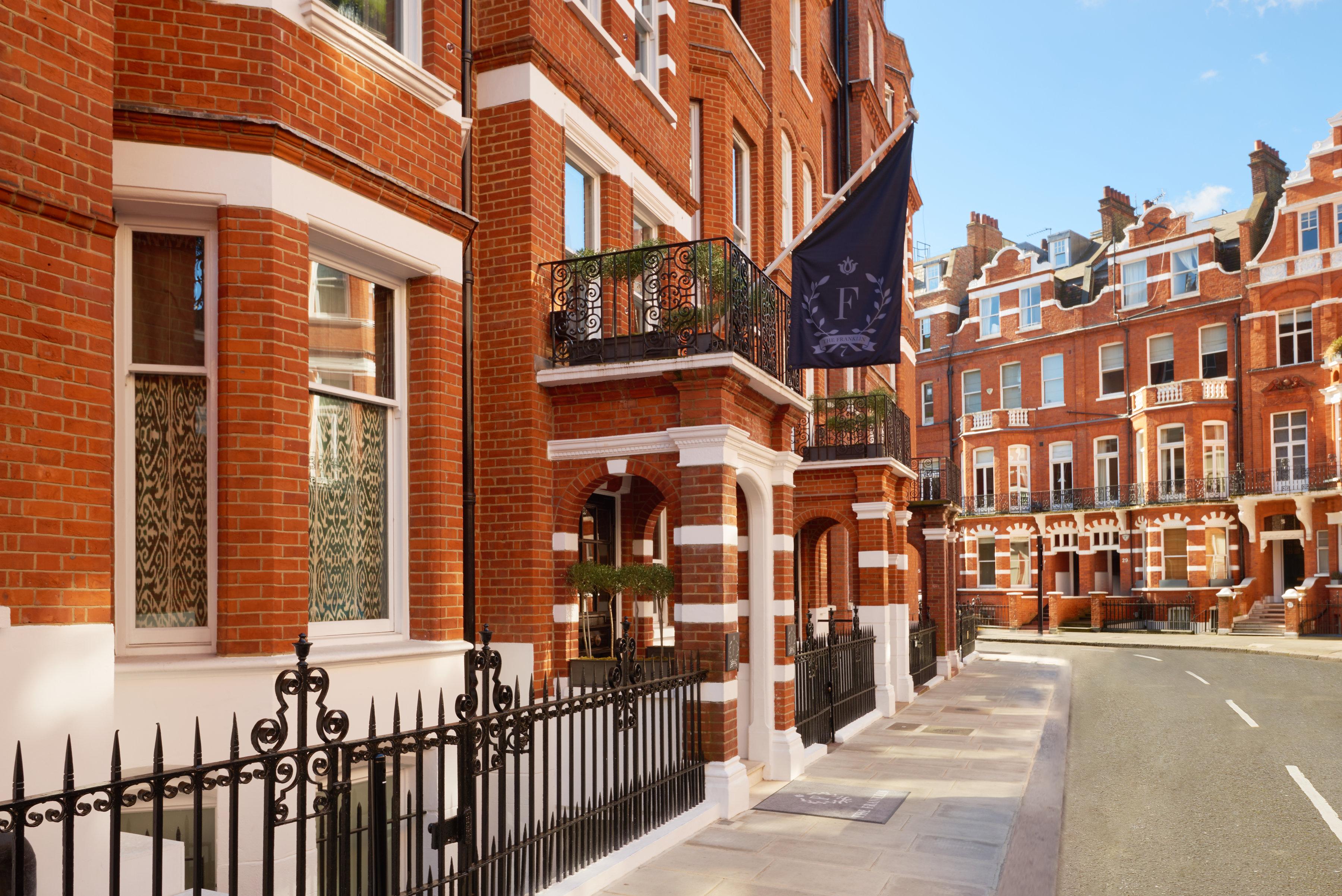 The Franklin London - Starhotels Collezione Exterior photo