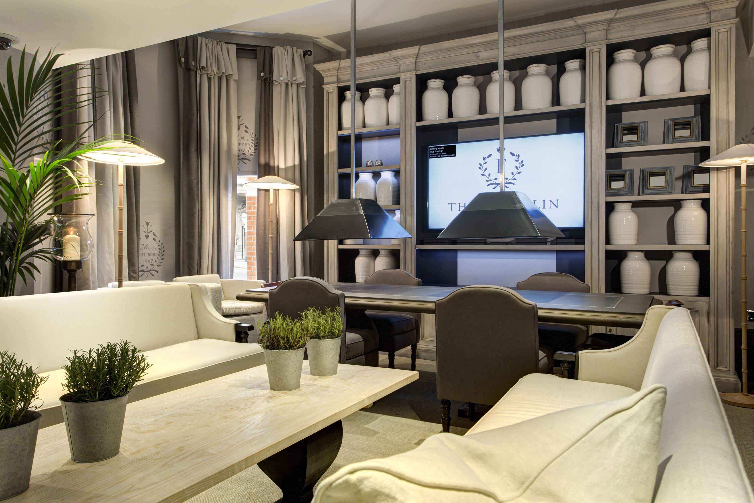 The Franklin London - Starhotels Collezione Exterior photo