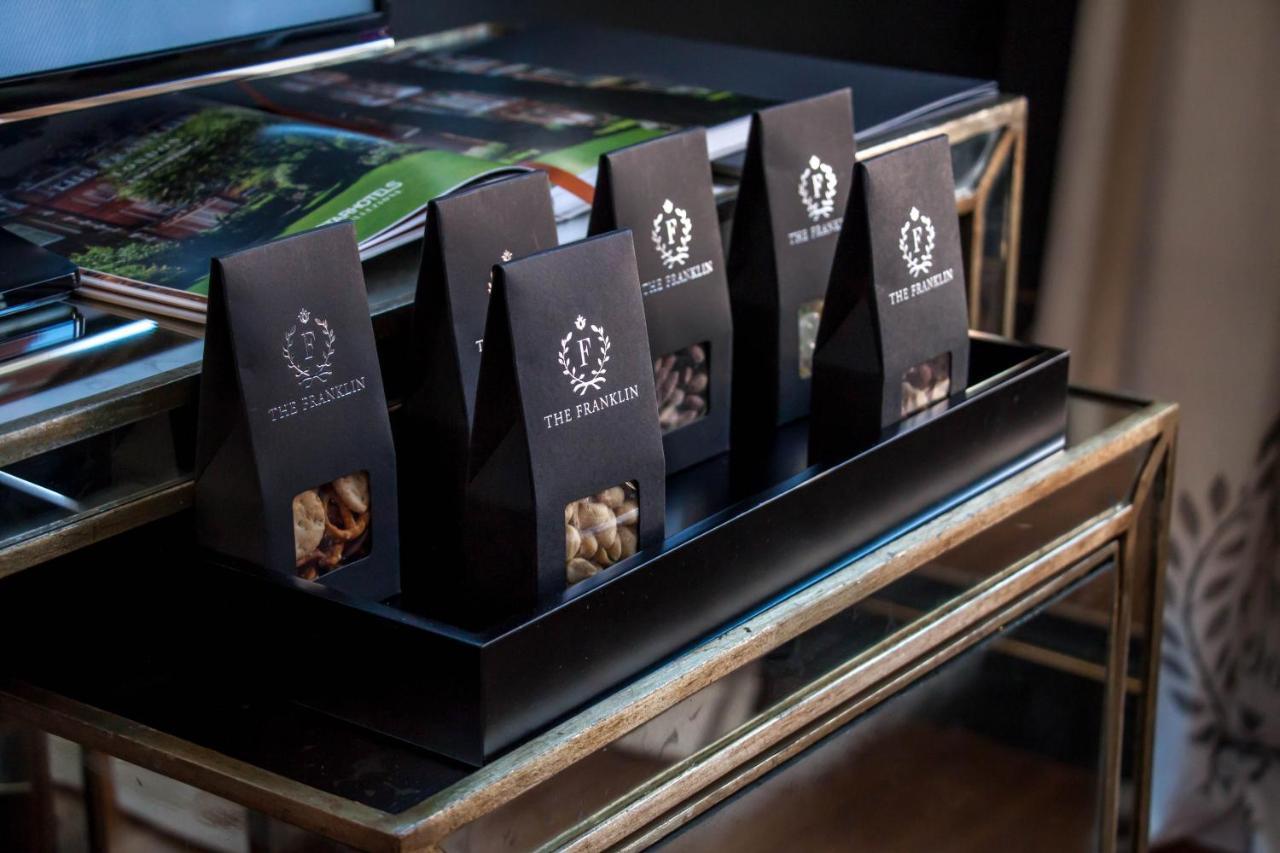 The Franklin London - Starhotels Collezione Exterior photo
