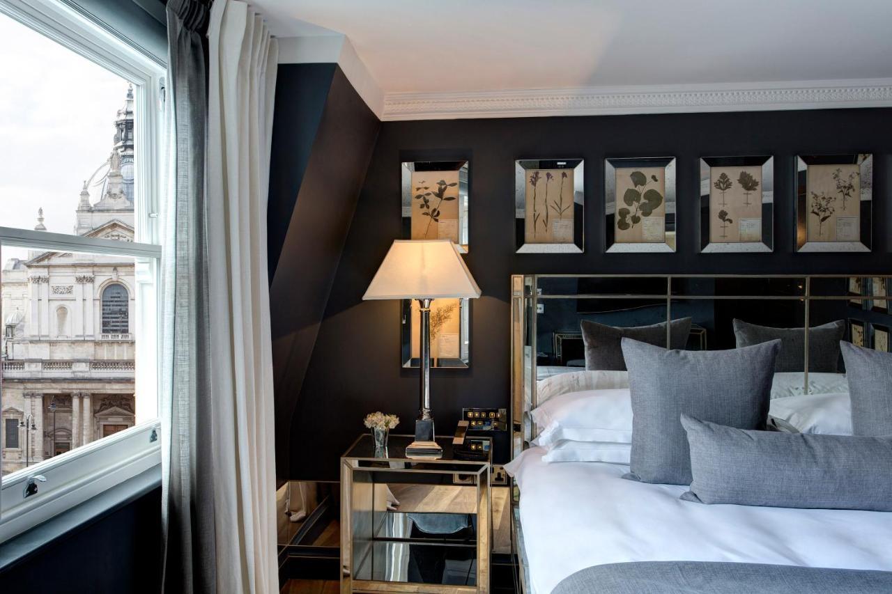 The Franklin London - Starhotels Collezione Exterior photo