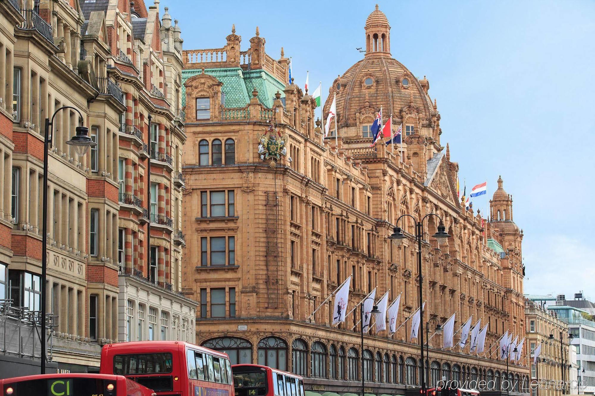 The Franklin London - Starhotels Collezione Exterior photo