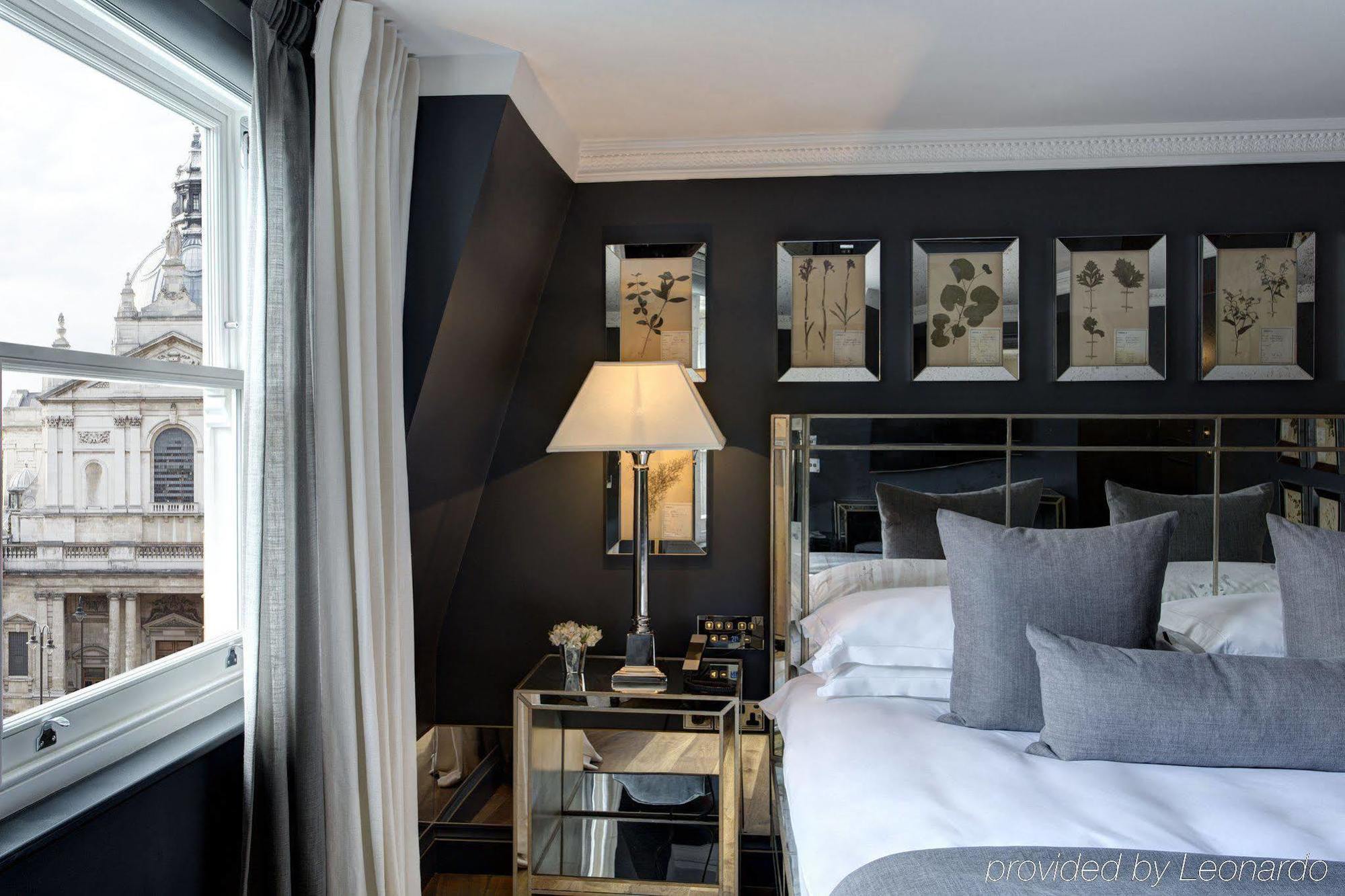 The Franklin London - Starhotels Collezione Exterior photo