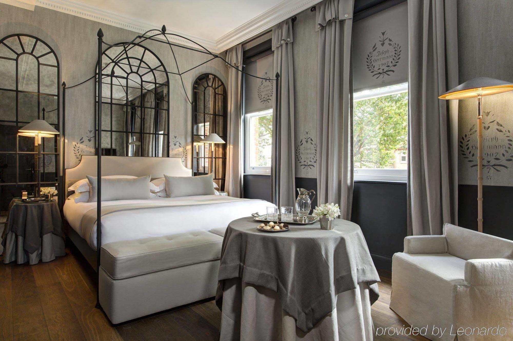 The Franklin London - Starhotels Collezione Exterior photo